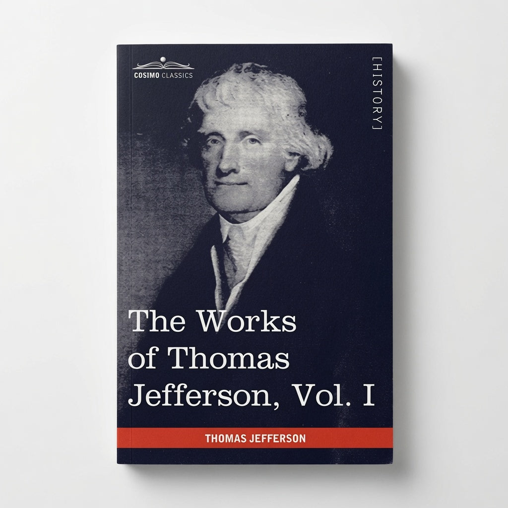 The Works of Thomas Jefferson, Vol. I (in 12 Volumes): Autobiography, Anas, Writings 1760-1770 - Paperback