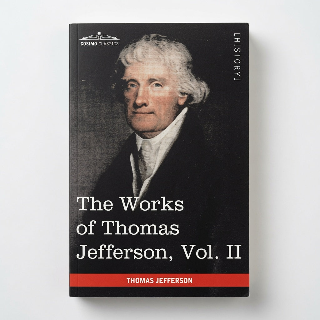 The Works of Thomas Jefferson, Vol. II (in 12 Volumes): Correspondence 1771 - 1779, the Summary View, and the Declaration of Independence - Paperback