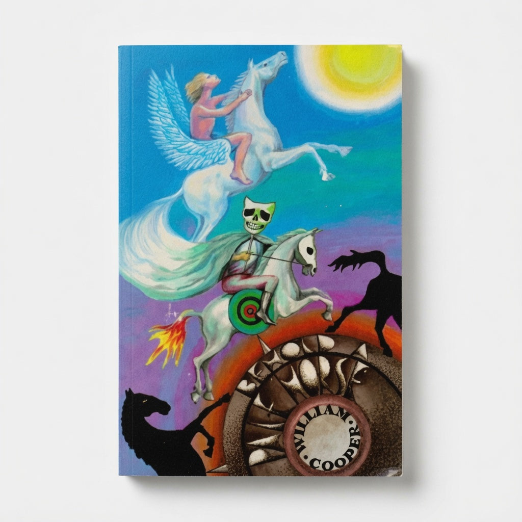 Behold a Pale Horse - Paperback