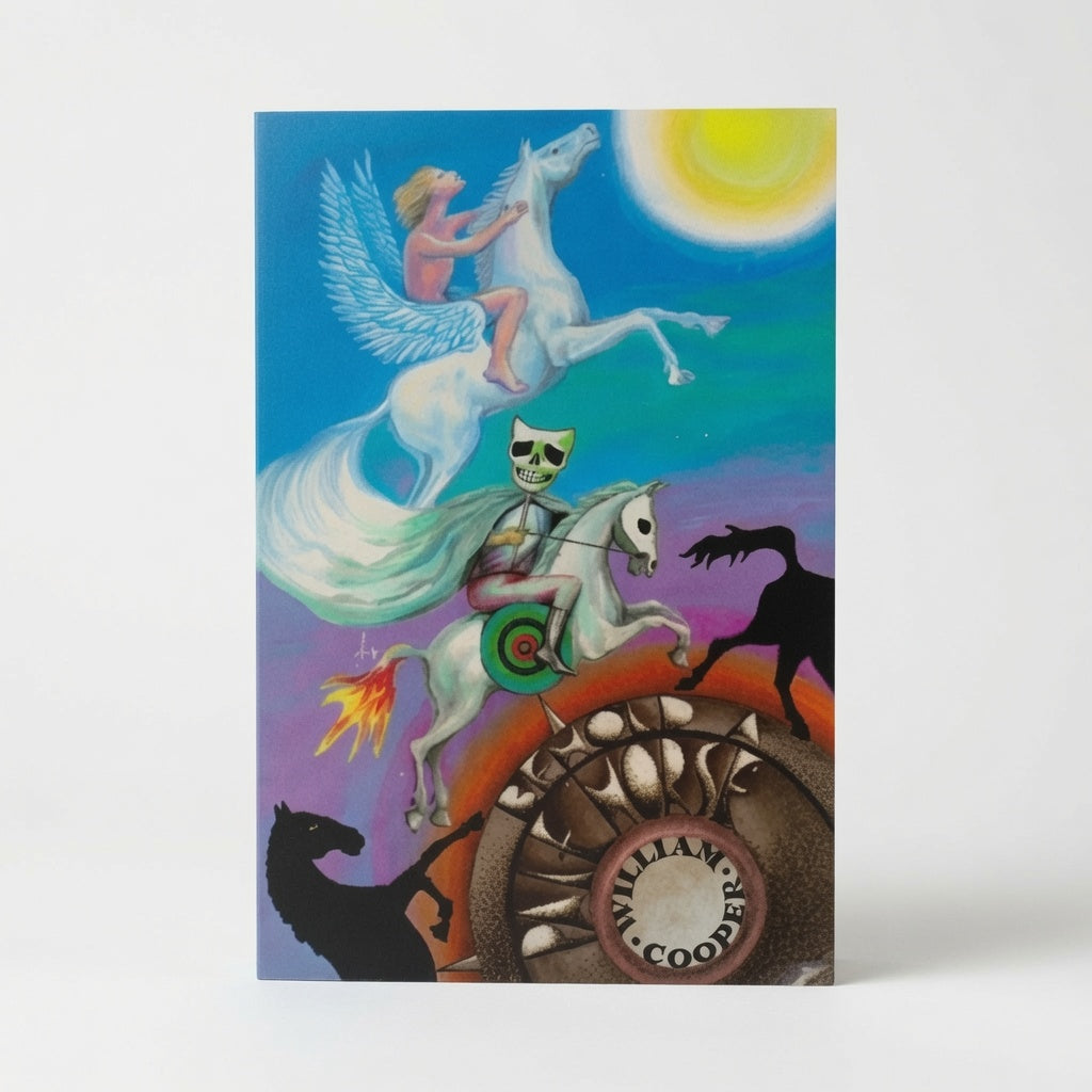 Behold a Pale Horse - Paperback