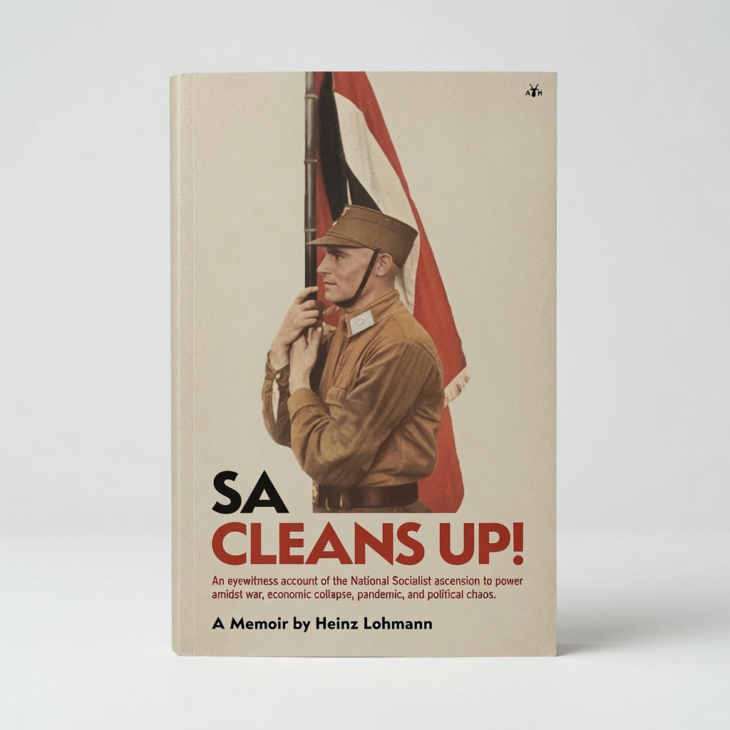 SA Cleans Up! - Paperback