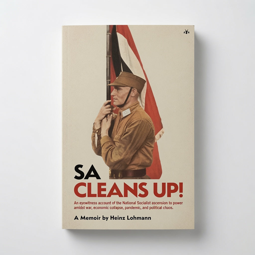 SA Cleans Up! - Paperback