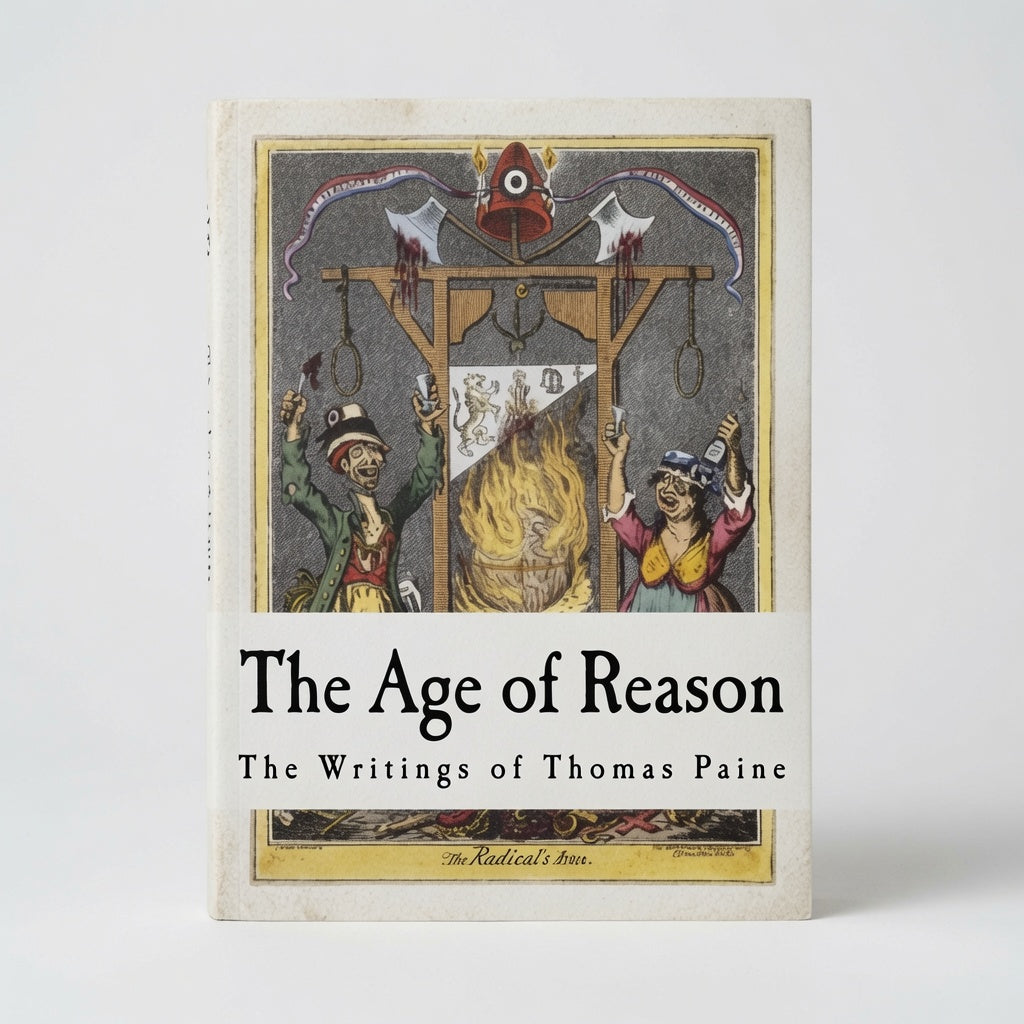 The Age of Reason: The Writings of Thomas Paine - Paperback