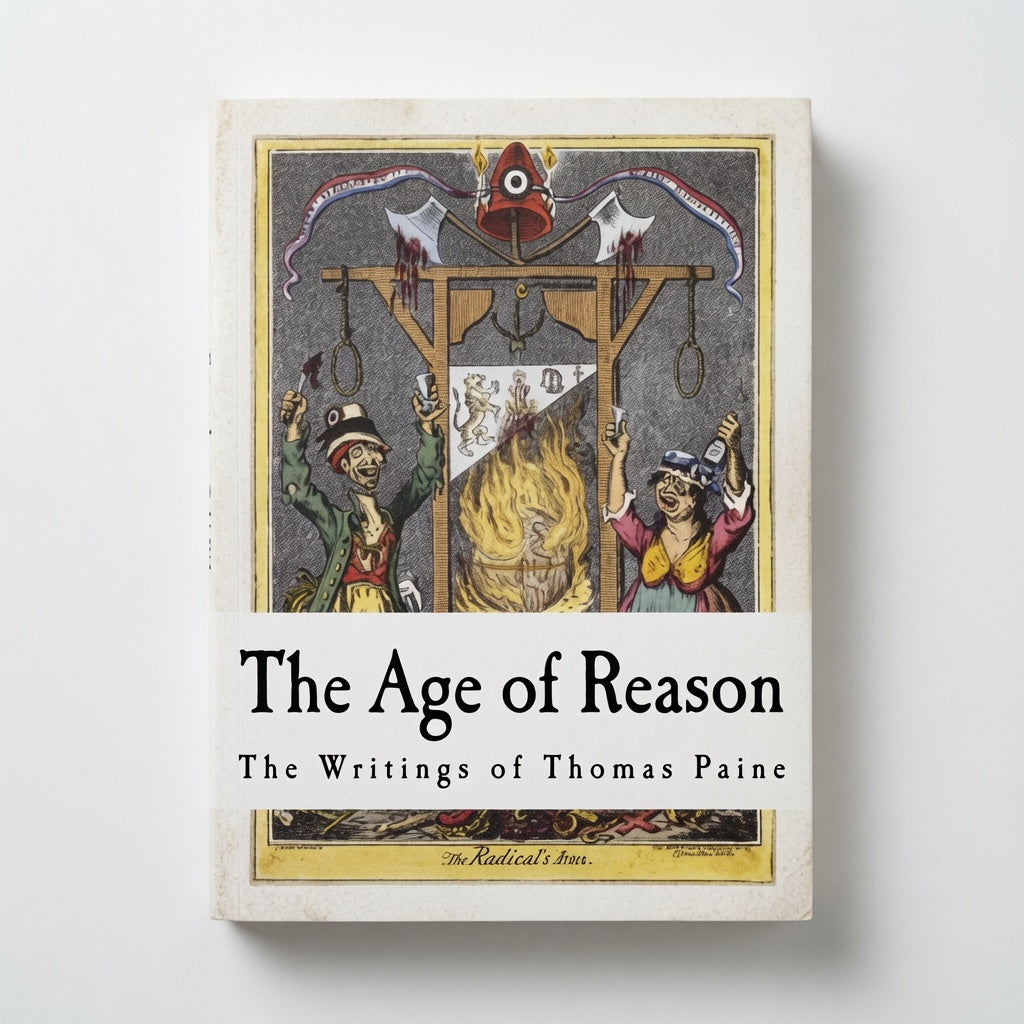 The Age of Reason: The Writings of Thomas Paine - Paperback