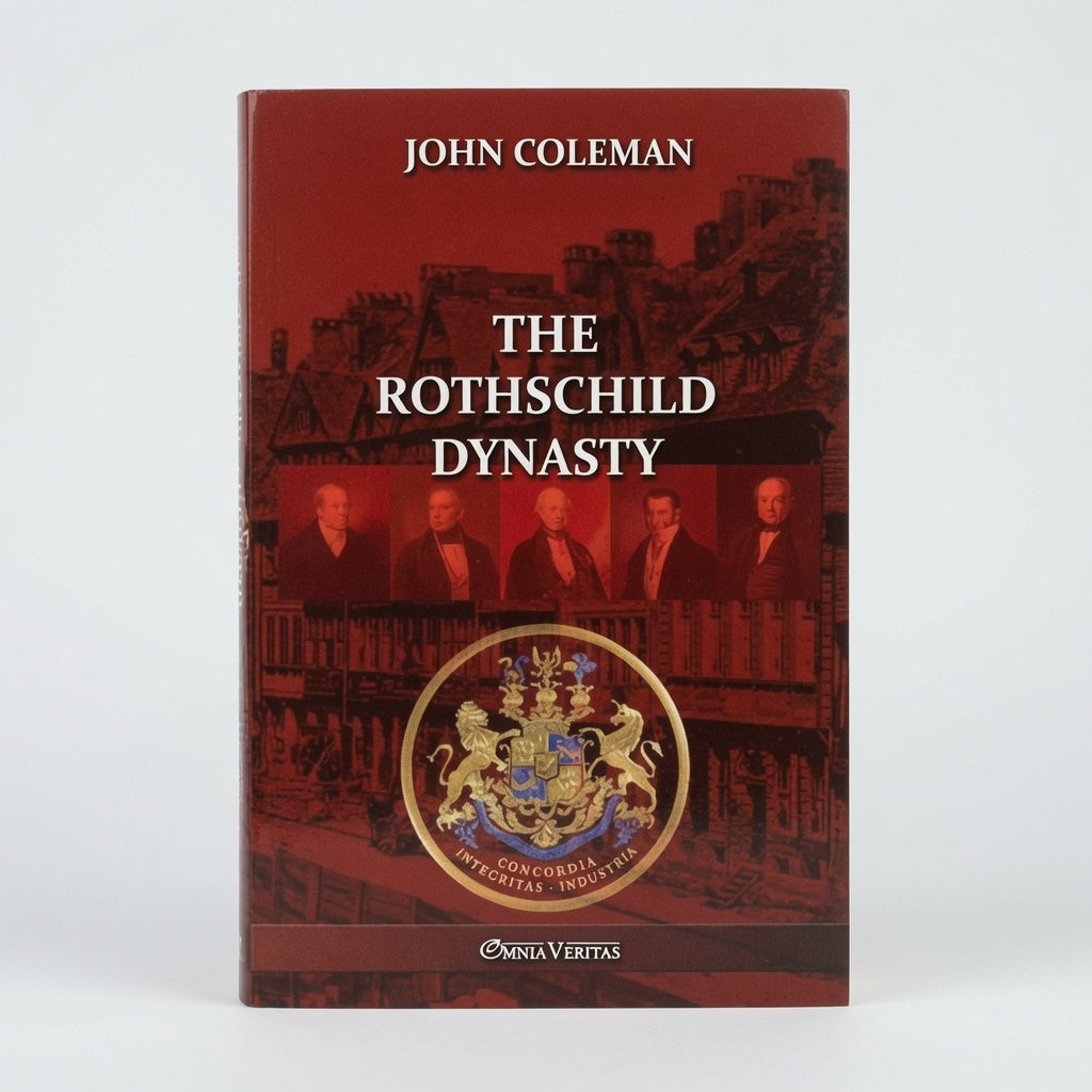 The Rothschild Dynasty - Paperback