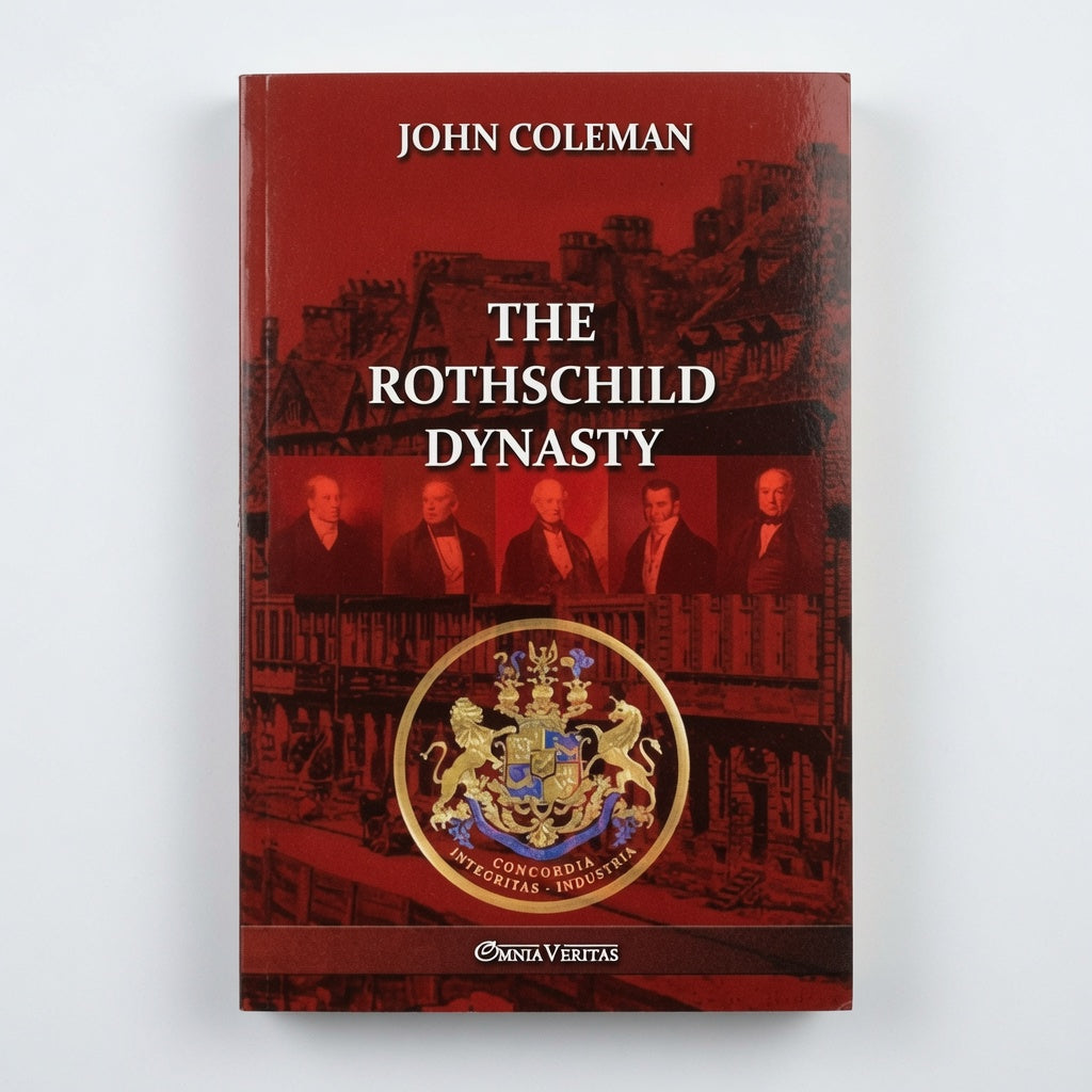 The Rothschild Dynasty - Paperback