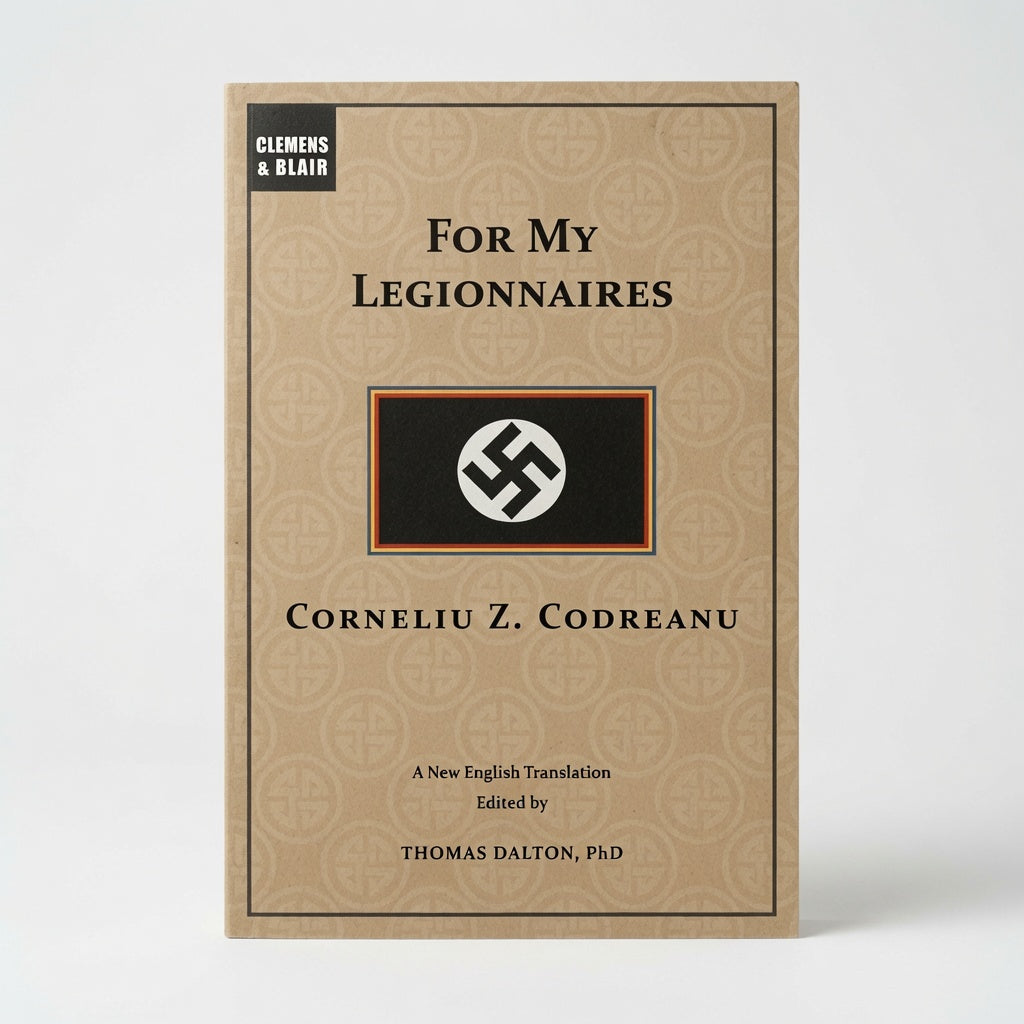 For My Legionnaires - Paperback