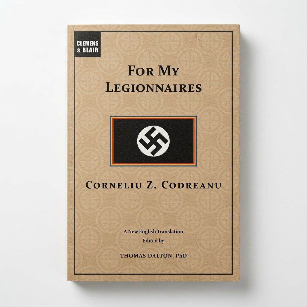 For My Legionnaires - Paperback