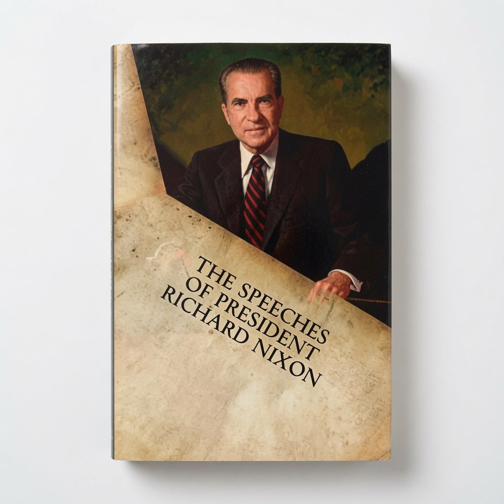 The Speeches of President Richard Nixon - Paperback