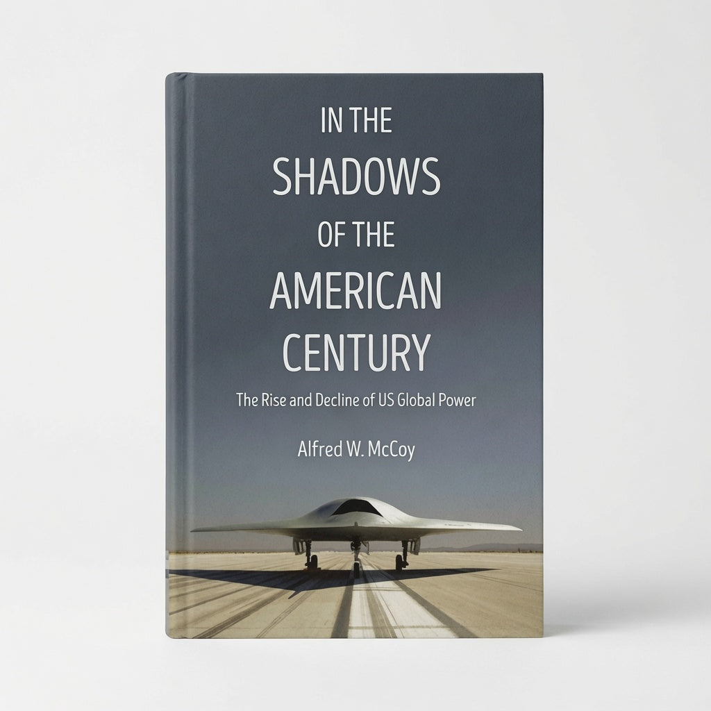 In the Shadows of the American Century: The Rise and Decline of US Global Power - Paperback