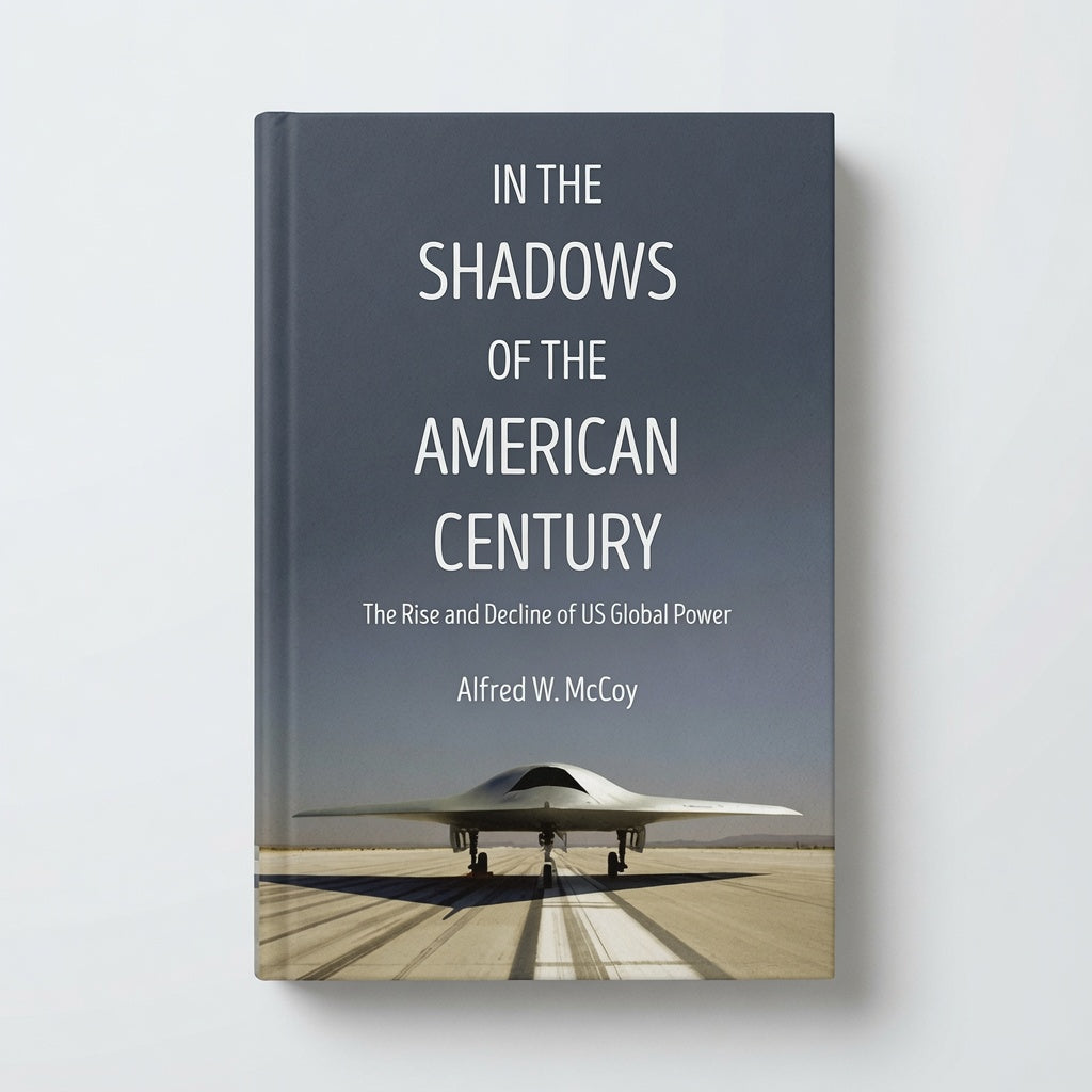 In the Shadows of the American Century: The Rise and Decline of US Global Power - Paperback