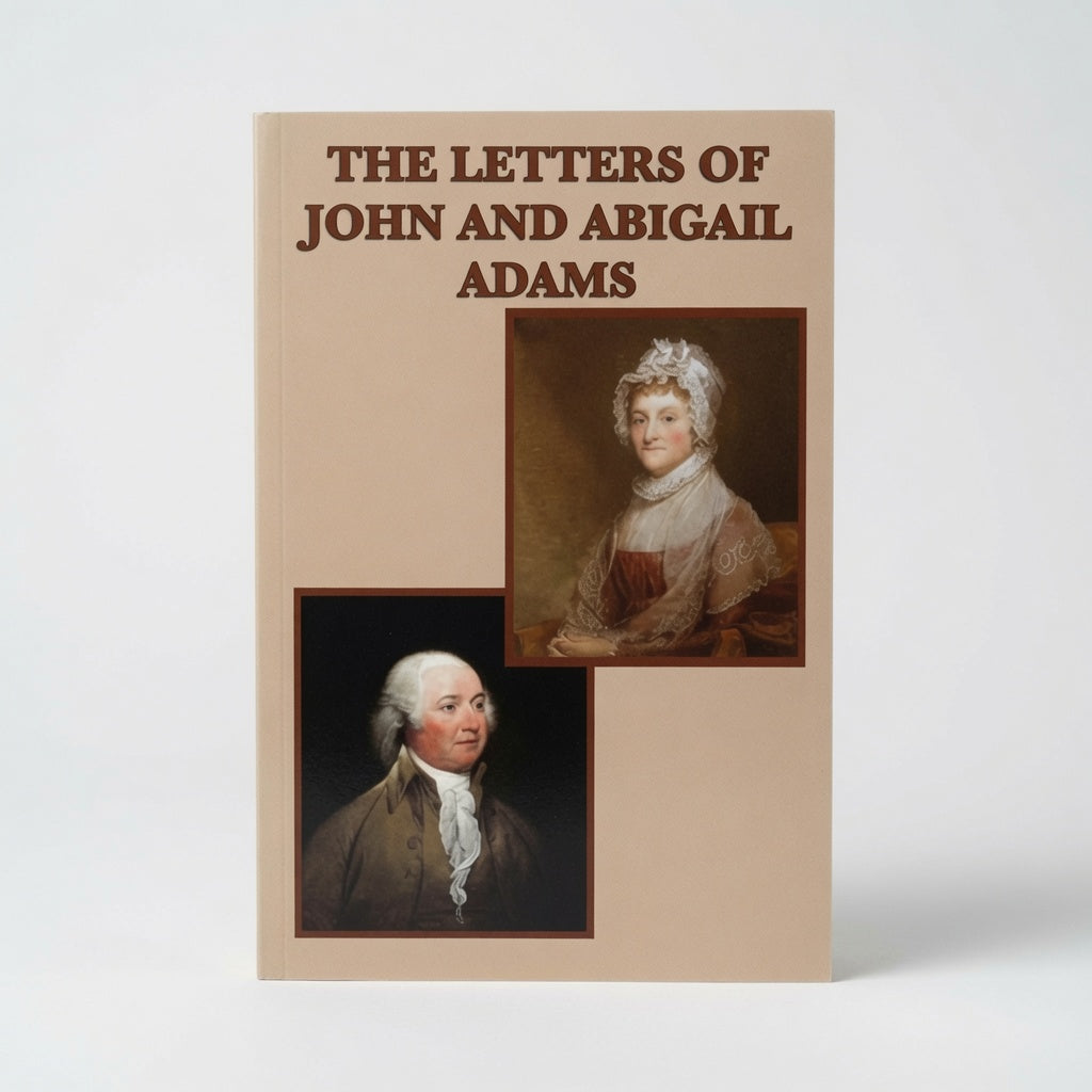 The Letters of John and Abigail Adams - Paperback