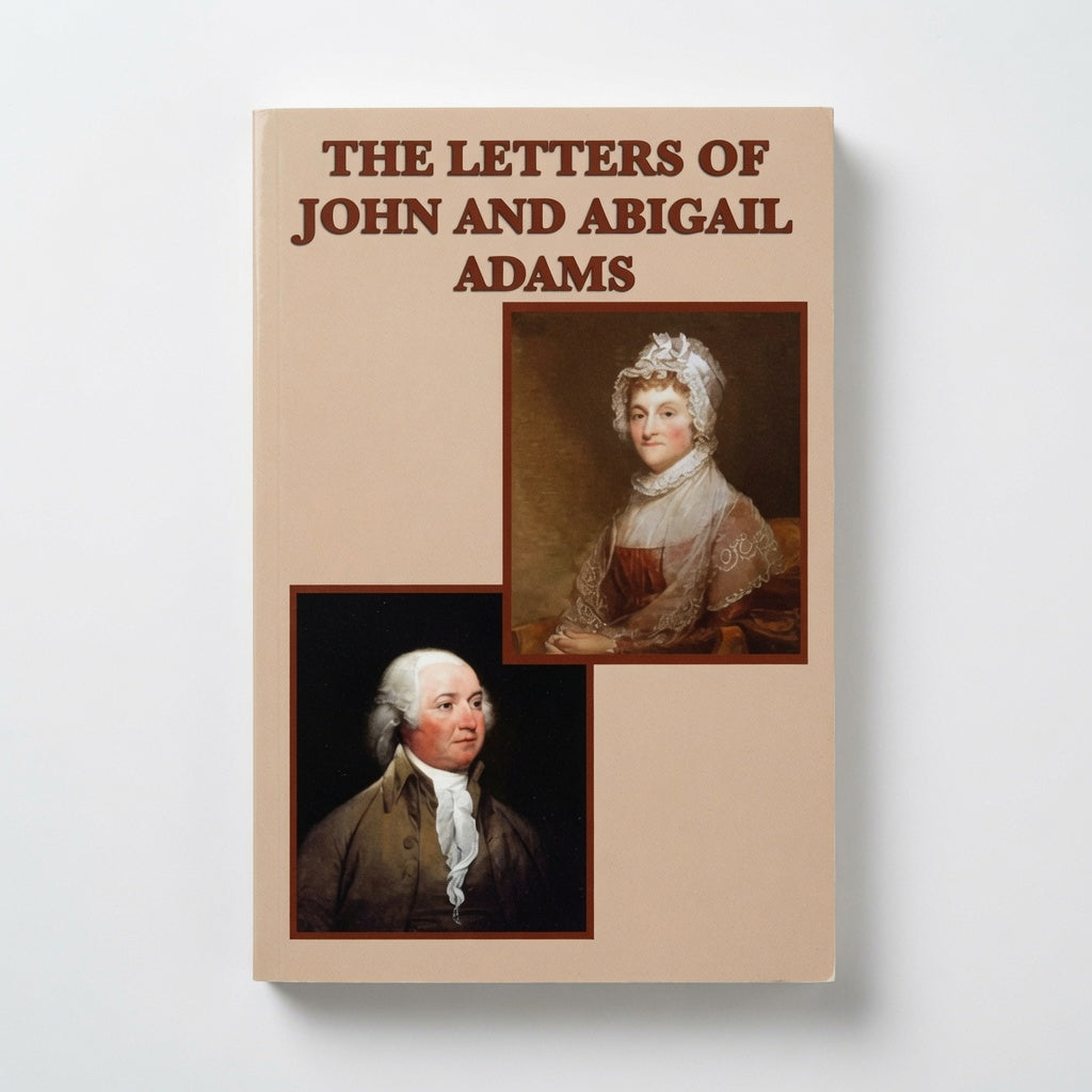The Letters of John and Abigail Adams - Paperback