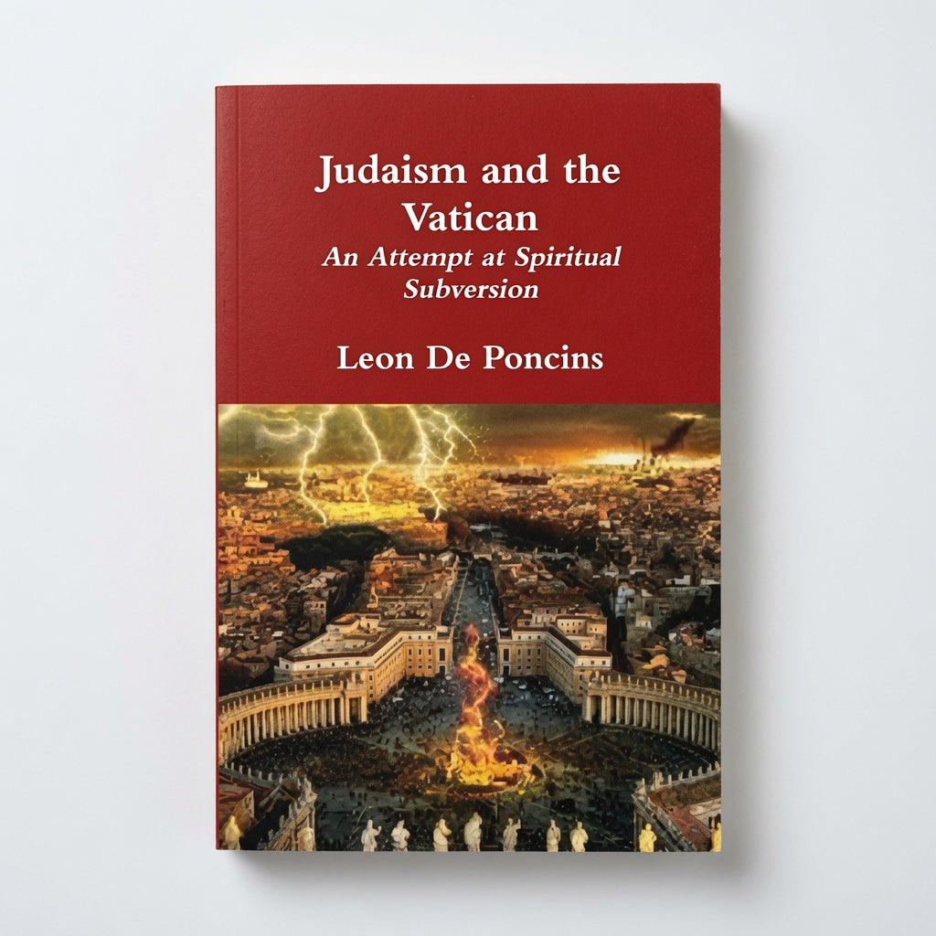 Judaism and the Vatican - Paperback