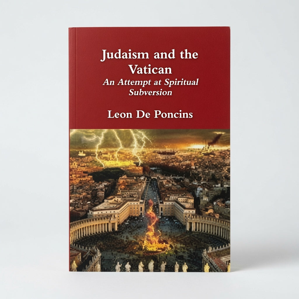 Judaism and the Vatican - Paperback