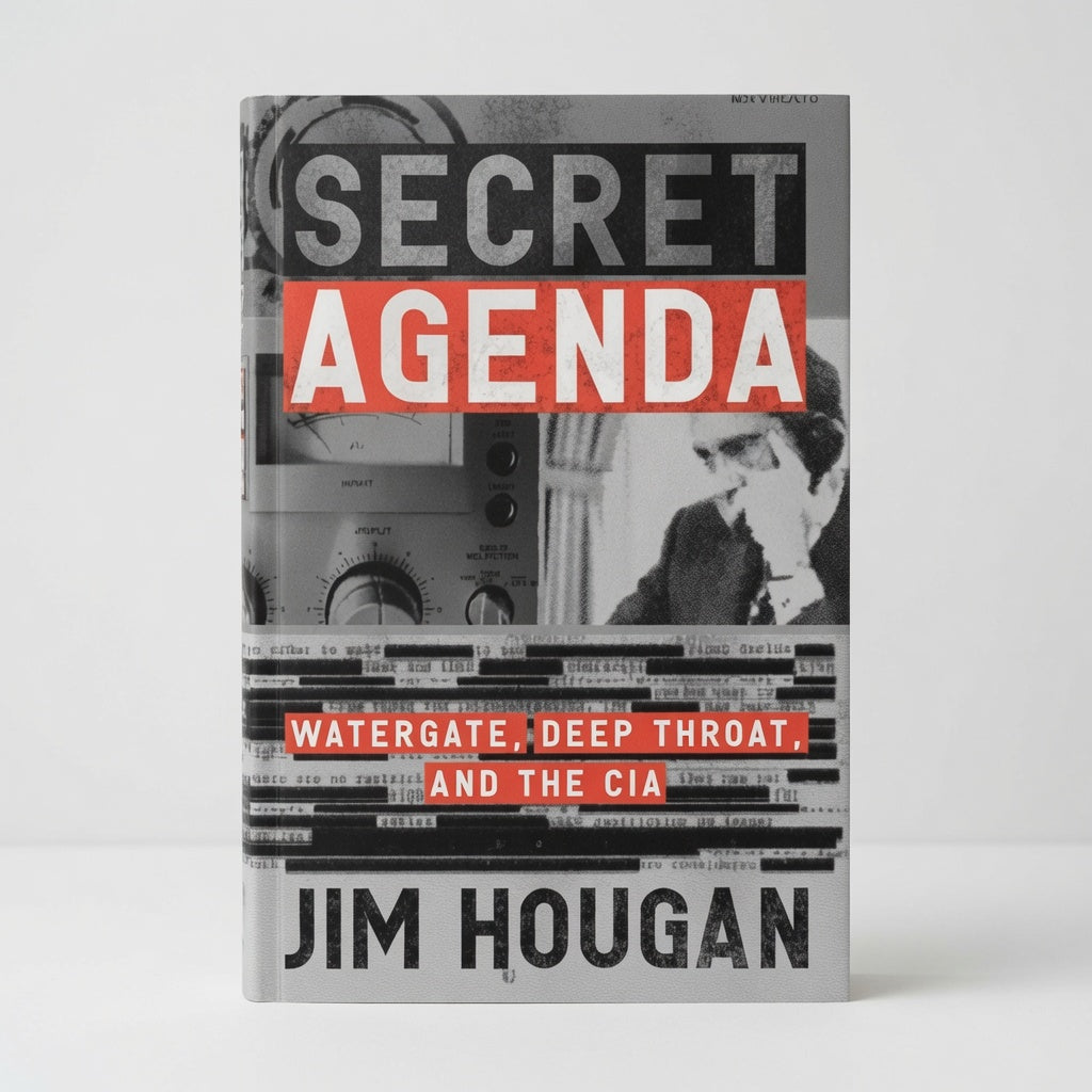 Secret Agenda: Watergate, Deep Throat, and the CIA - Paperback