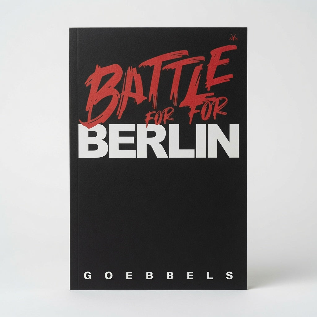 Battle for Berlin - Paperback