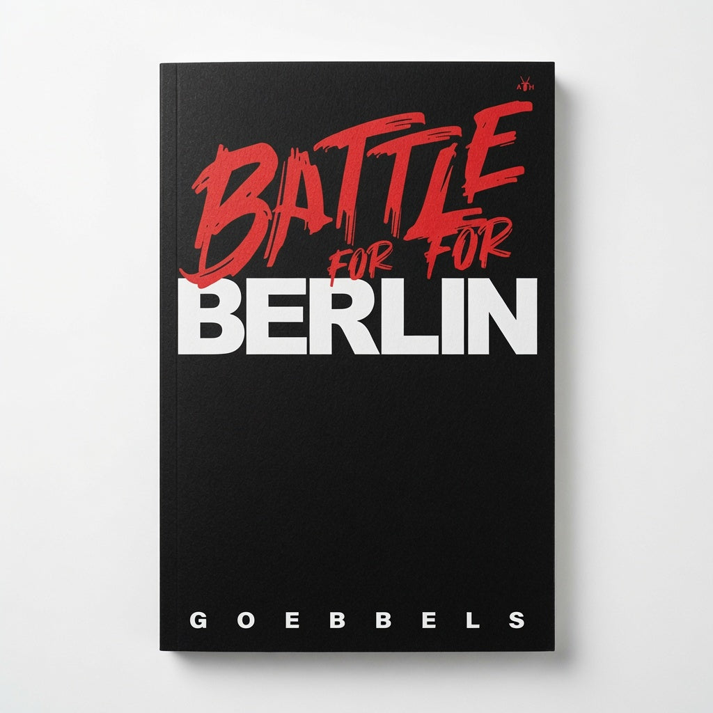 Battle for Berlin - Paperback