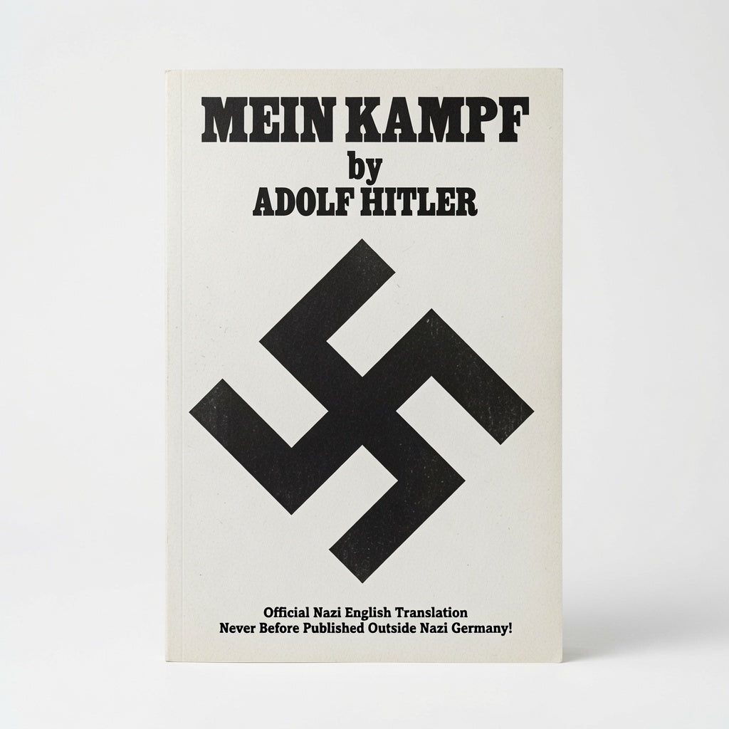 Mein Kampf: Official Nazi English Translation - Paperback