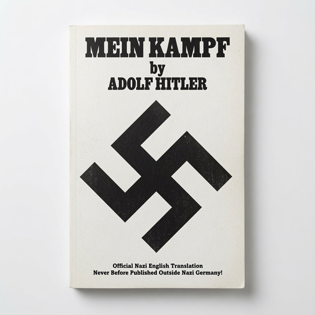 Mein Kampf: Official Nazi English Translation - Paperback