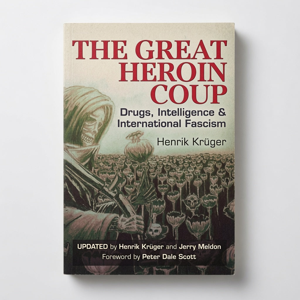 The Great Heroin Coup: Drugs, Intelligence & International Fascism - Paperback