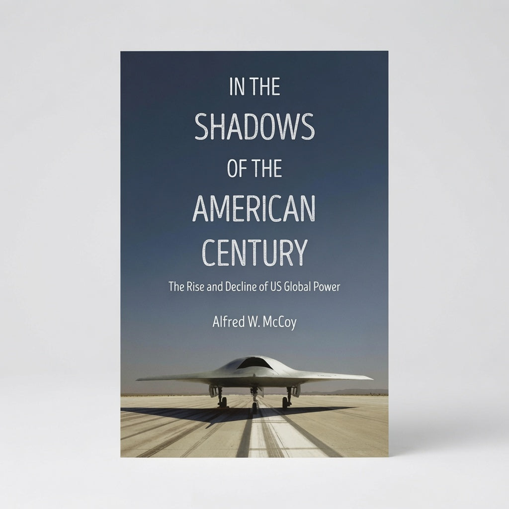 In the Shadows of the American Century: The Rise and Decline of US Global Power - Paperback