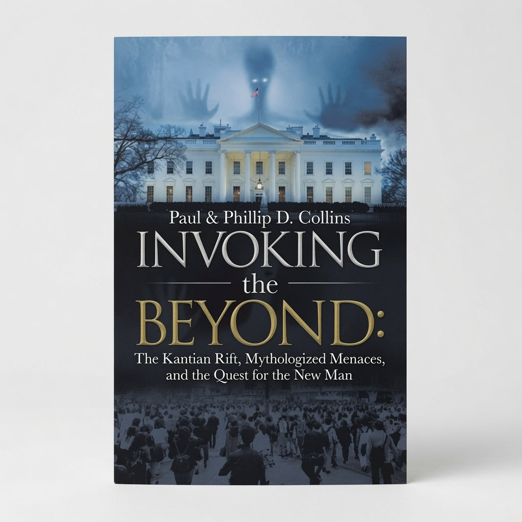 Invoking the Beyond: The Kantian Rift, Mythologized Menaces, and the Quest for the New Man - Paperback