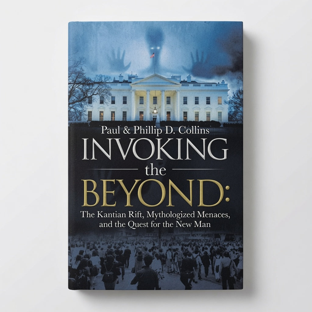 Invoking the Beyond: The Kantian Rift, Mythologized Menaces, and the Quest for the New Man - Paperback