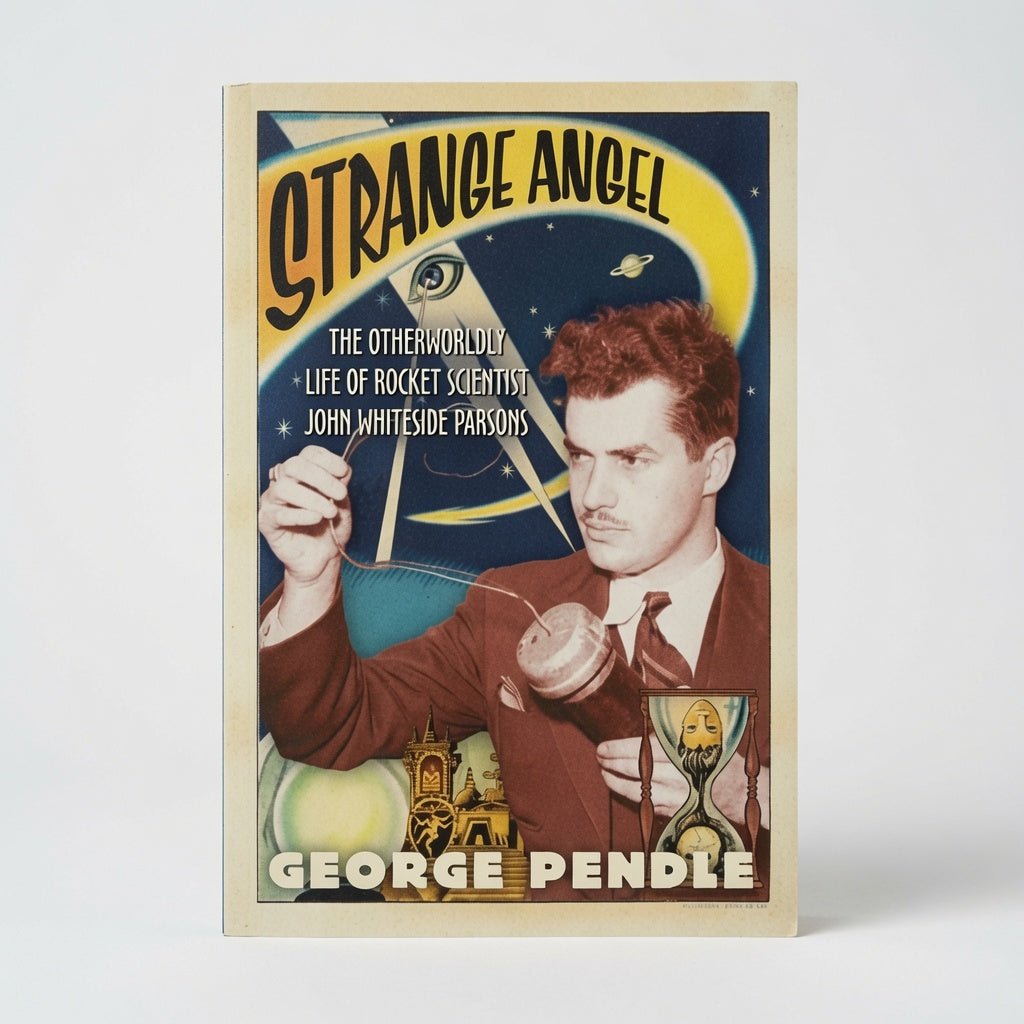 Strange Angel: The Otherworldly Life of Rocket Scientist John Whiteside Parsons - Paperback