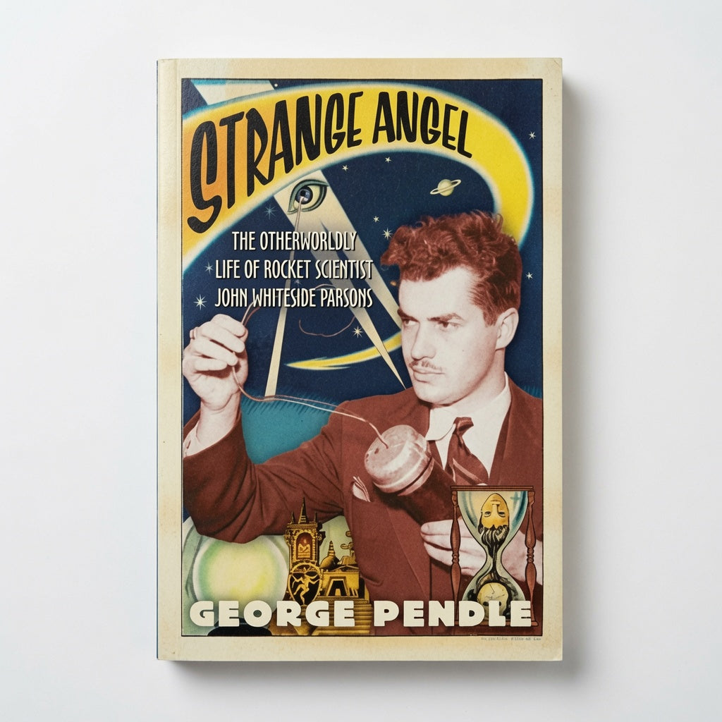 Strange Angel: The Otherworldly Life of Rocket Scientist John Whiteside Parsons - Paperback