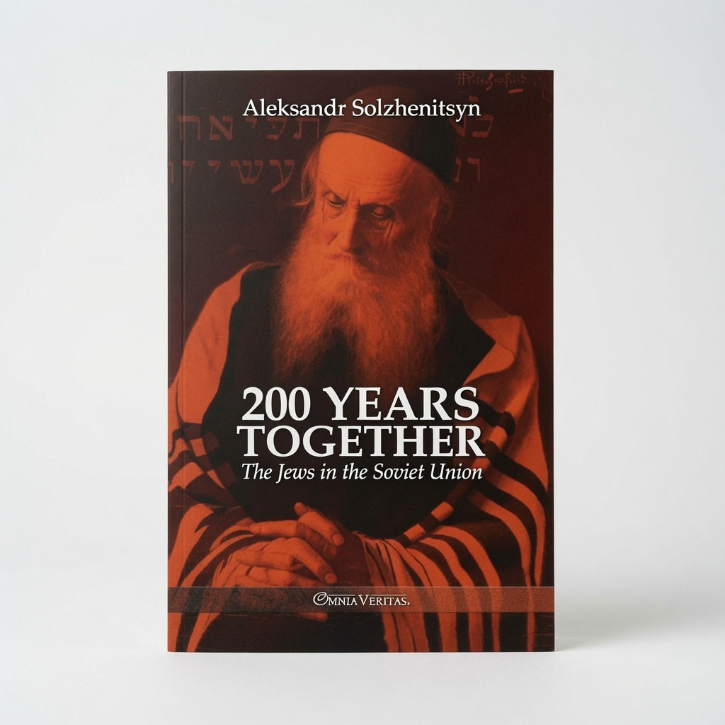 200 Years Together II: The Jews in the Soviet Union - Paperback