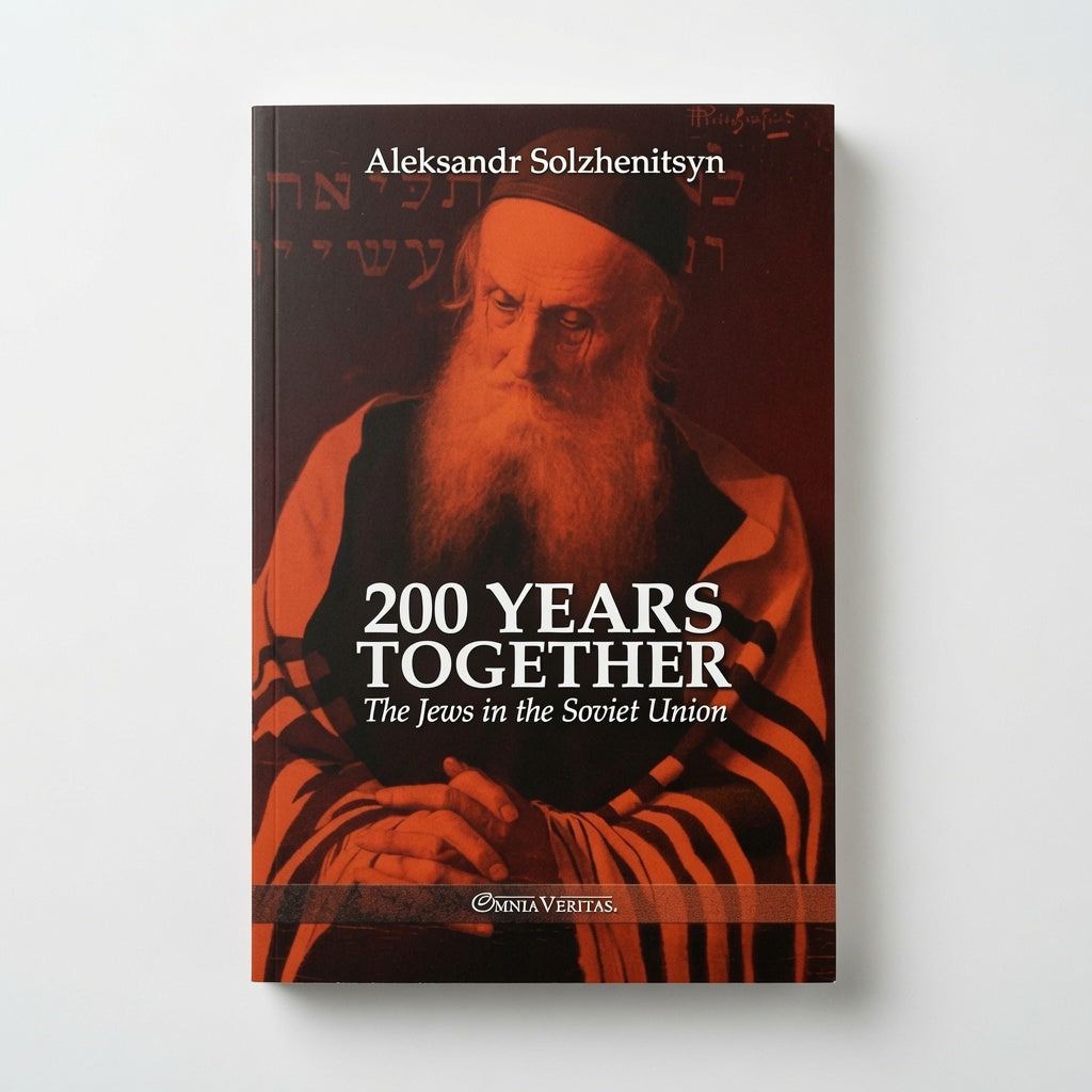 200 Years Together II: The Jews in the Soviet Union - Paperback