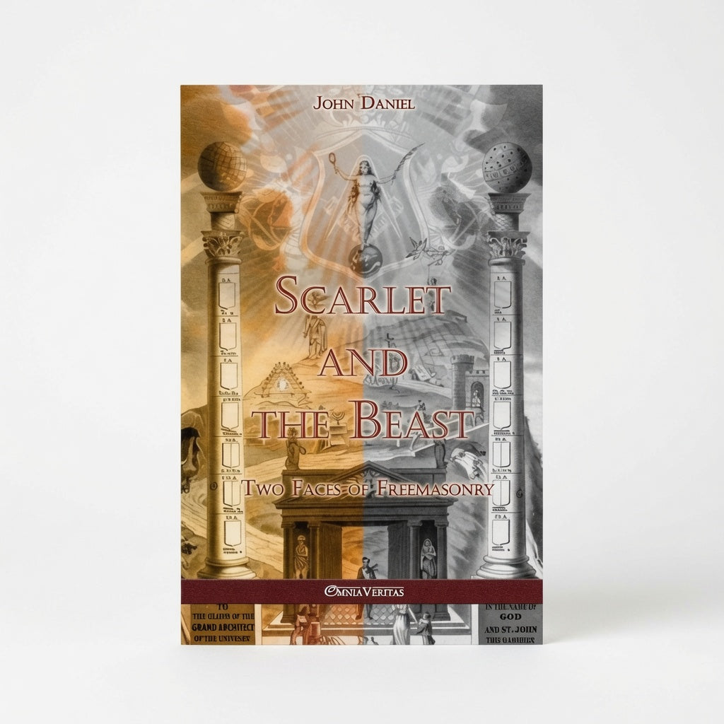 Scarlet and the Beast II: Two Faces of Freemasonry - Paperback
