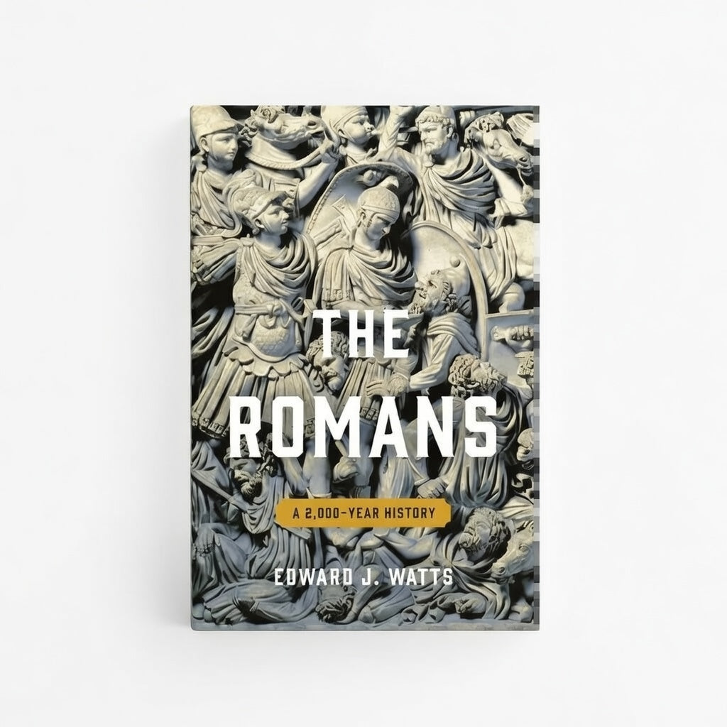 The Romans: A 2,000-Year History - Hardcover