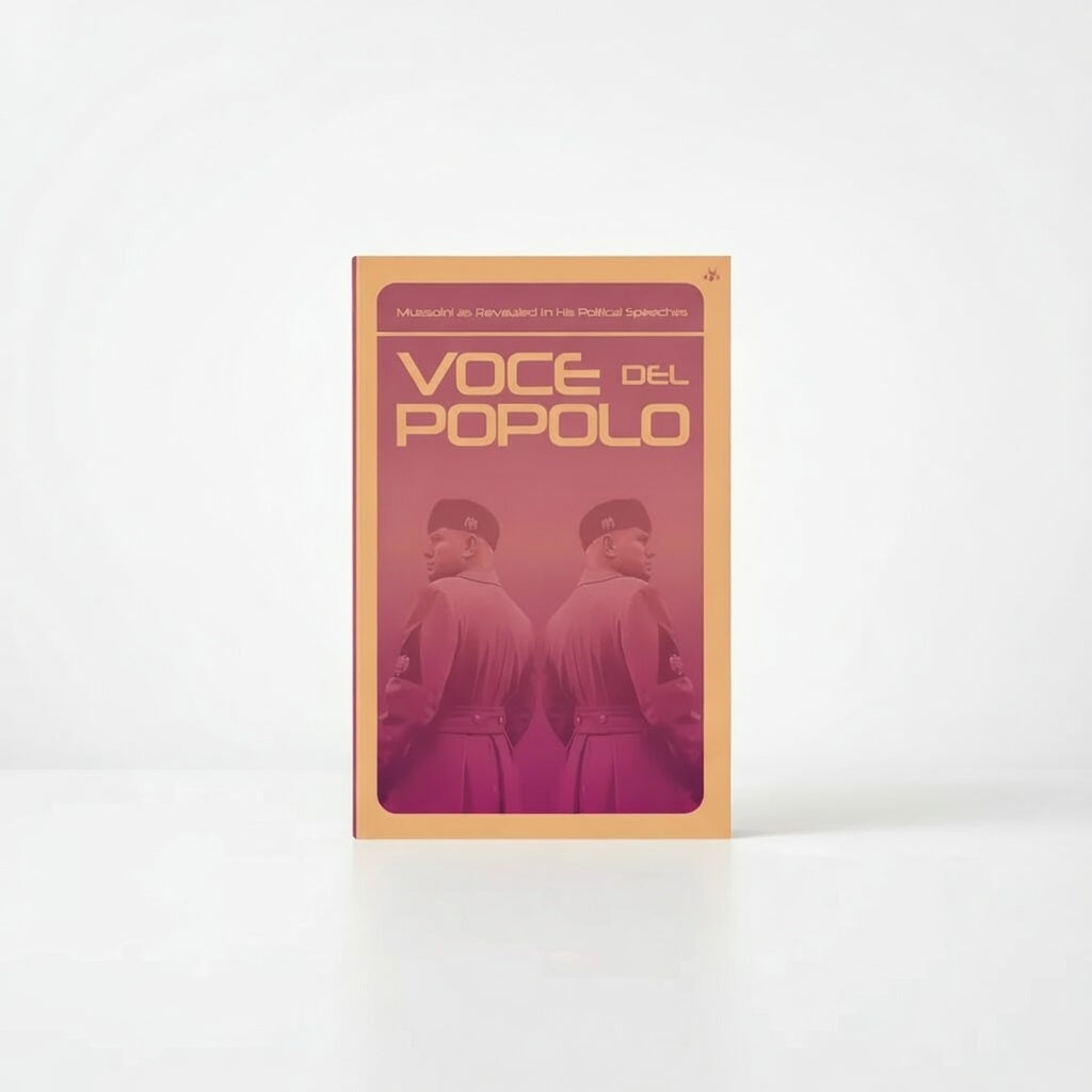 My Autobiography: With the Political and Social Doctrine of Fascism - Paperback