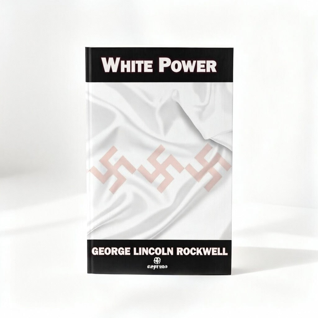 White Power - Paperback