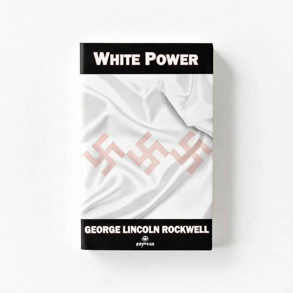 White Power - Paperback