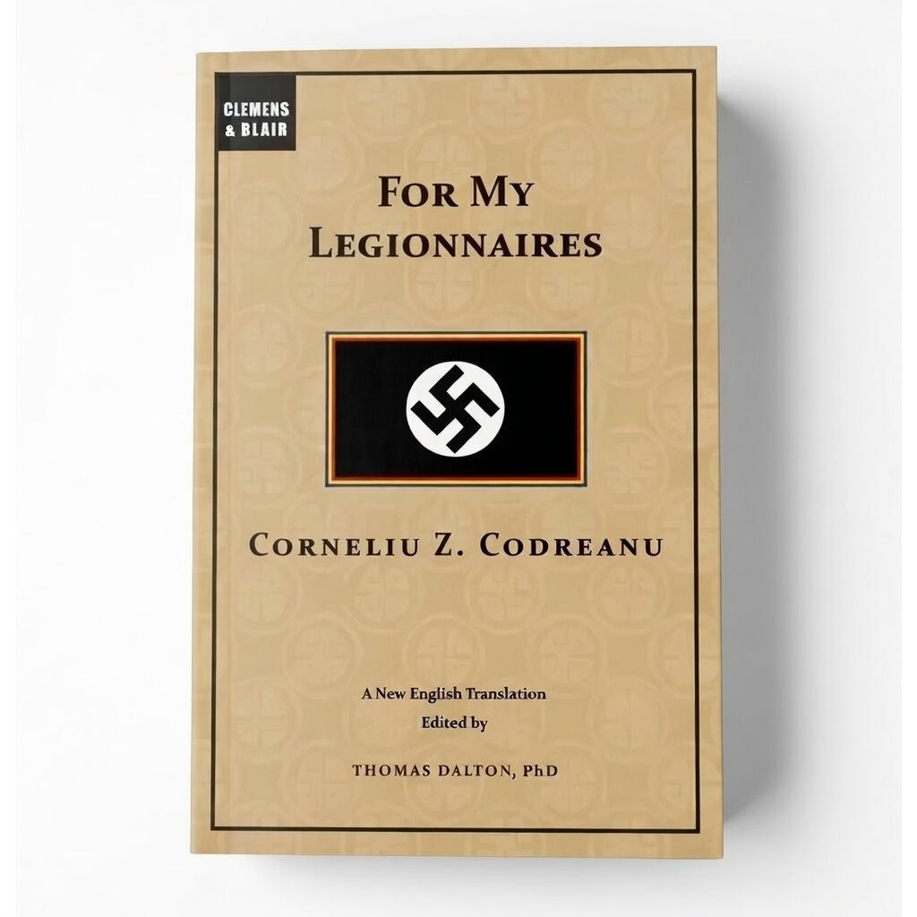 For My Legionnaires - Paperback