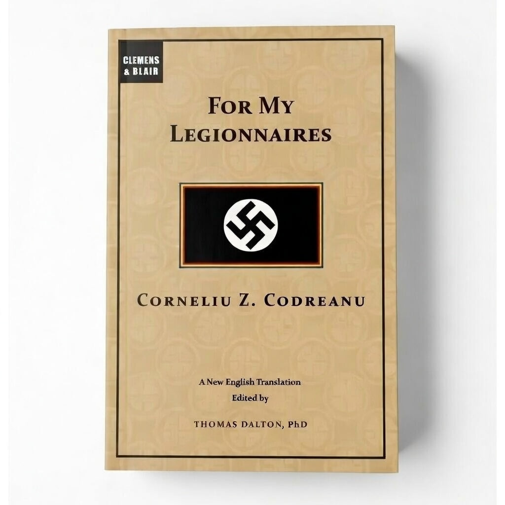 For My Legionnaires - Paperback