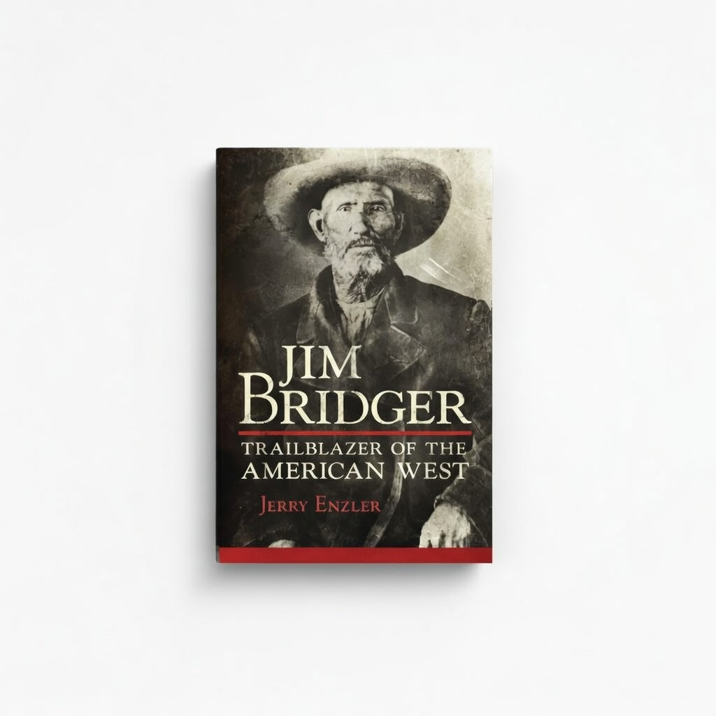 Jim Bridger: Trailblazer of the American West - Paperback
