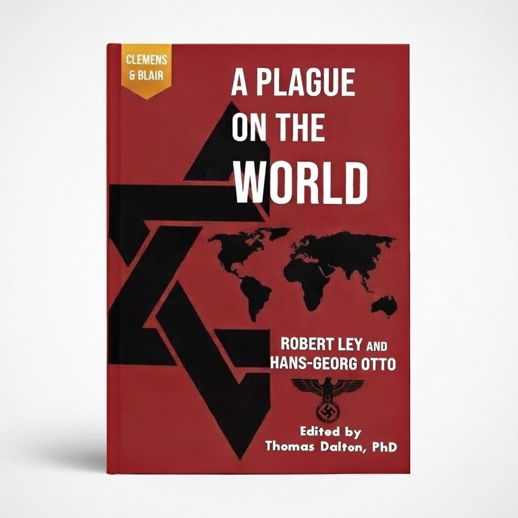 A Plague on the World - Paperback