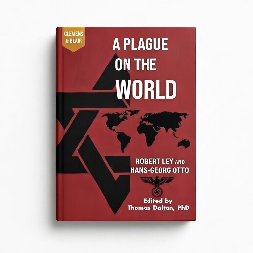 A Plague on the World - Paperback