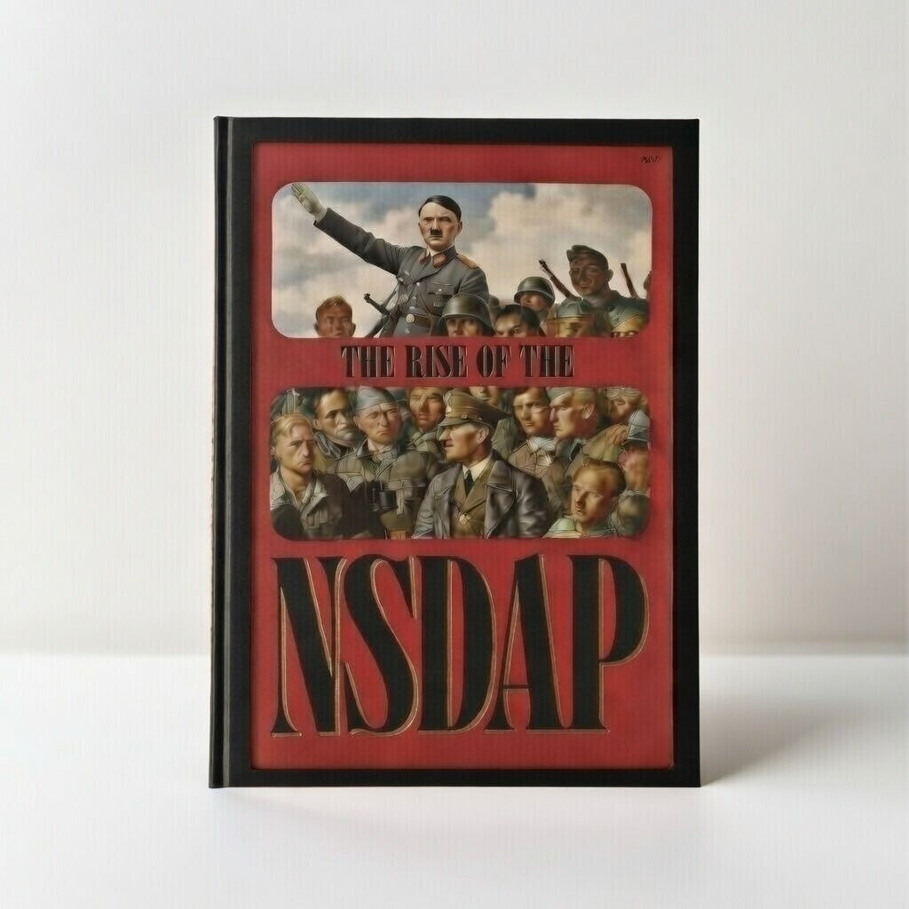 The Rise of the NSDAP - Paperback
