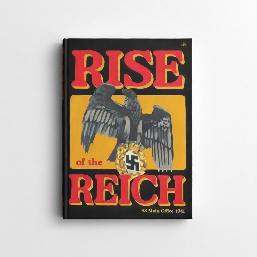 The Rise of the Reich - Paperback