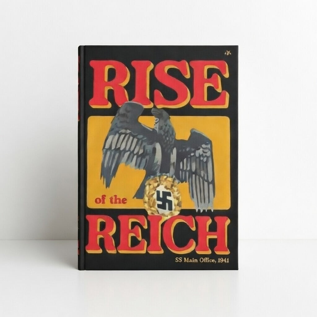 The Rise of the Reich - Paperback