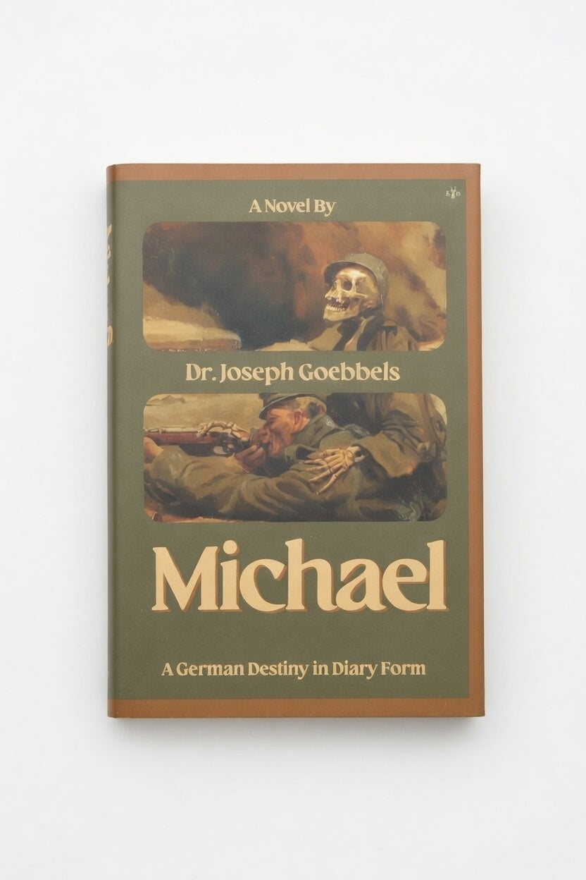 Michael - Paperback