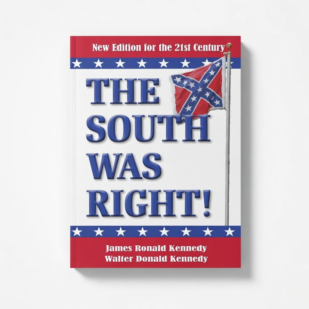 The South Was Right!: A New Edition for the 21st Century - Paperback