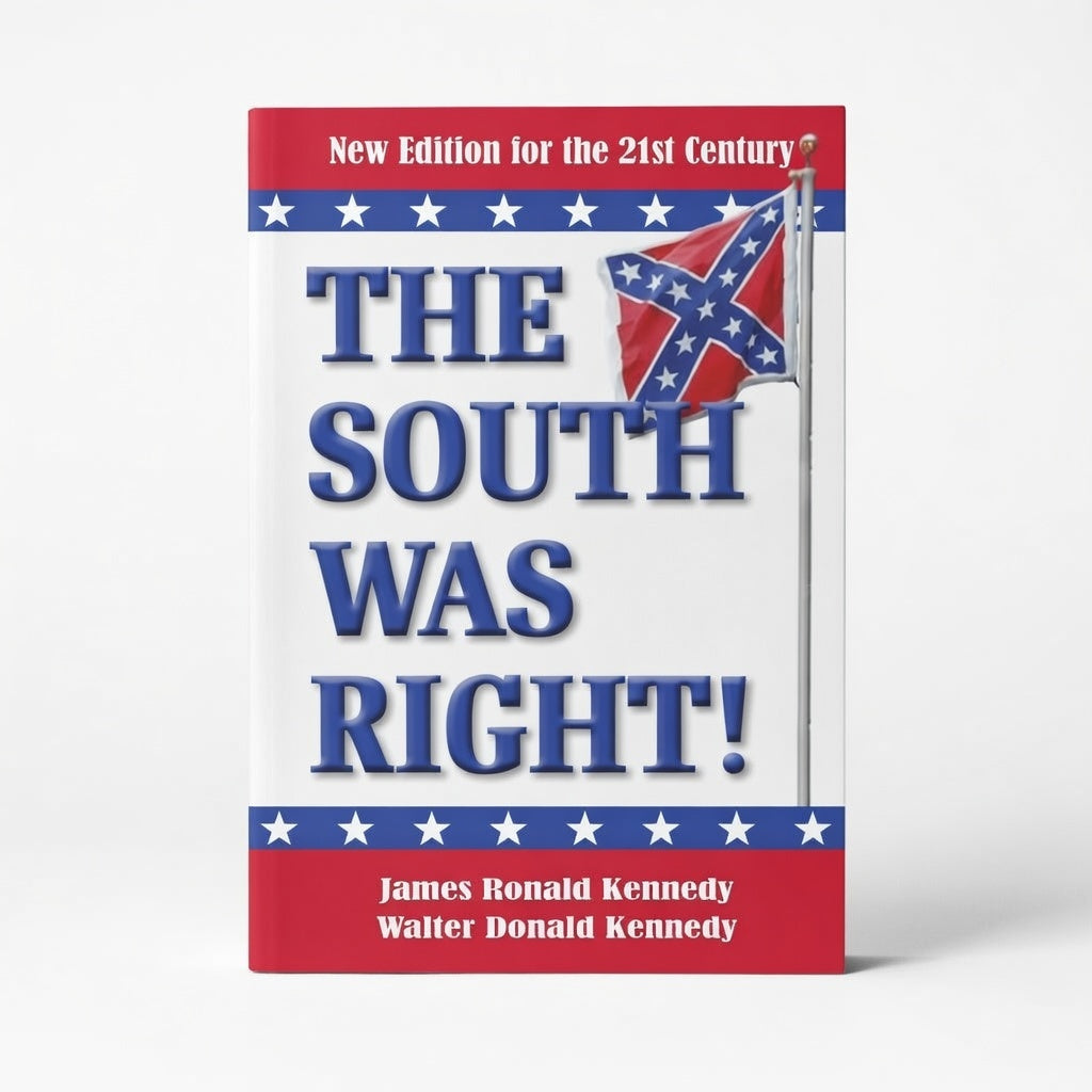 The South Was Right!: A New Edition for the 21st Century - Paperback