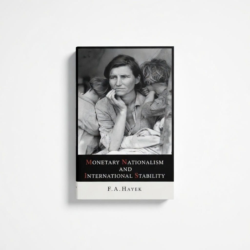 Monetary Nationalism and International Stability - Paperback