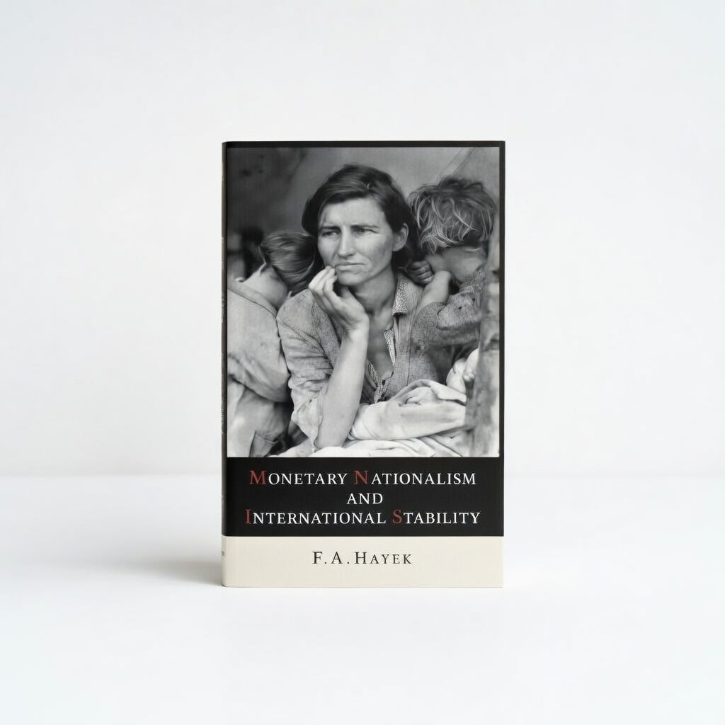 Monetary Nationalism and International Stability - Paperback